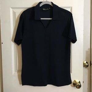 Navy Polo Shirt